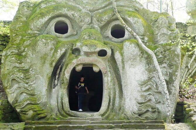 The spectacular dying city Civita di Bagnoregio&the Monster Park - Visiting Civita di Bagnoregio: The "Dying City" with Soul