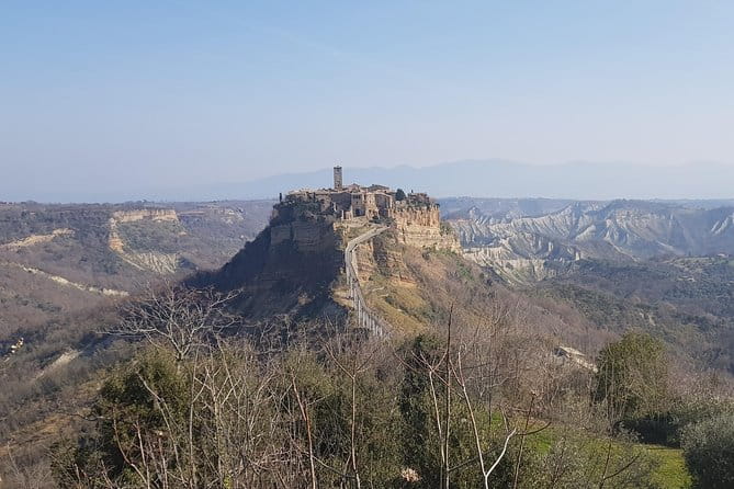 The spectacular dying city Civita di Bagnoregio&the Monster Park - Who Will Love This Tour?