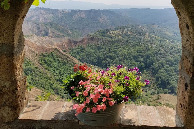 The spectacular dying city Civita di Bagnoregio&the Monster Park - Final Thoughts