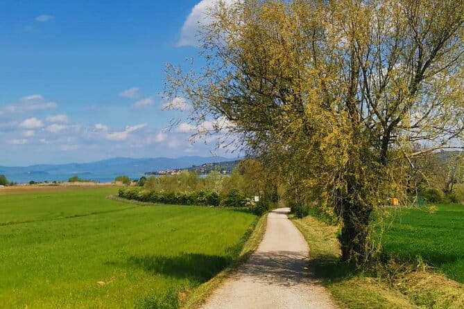 The spell of Lake Trasimeno - Trekking Tour - Key Points / Takeaways
