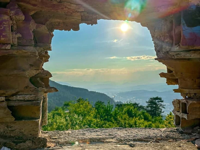 The spirit of the Winter Olympics | Hike along the bobsleigh track - Key Points / Takeaways