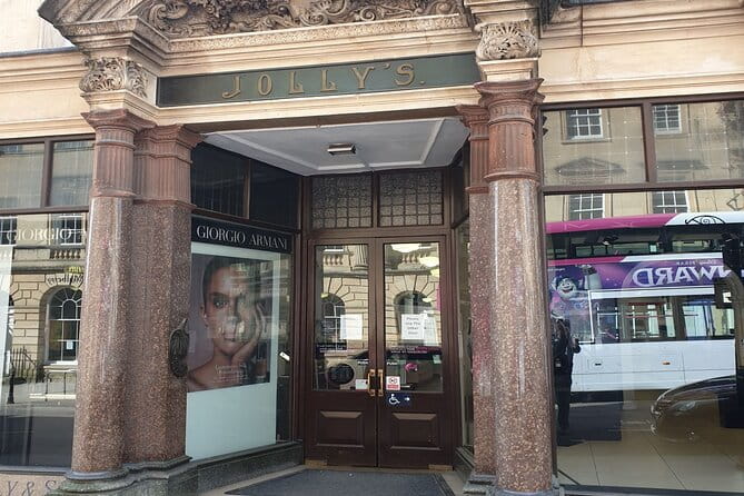 The Splendour of Georgian and Victorian Era Bath: A Self-Guided Audio Tour - The Jane Austen Connection and Beyond