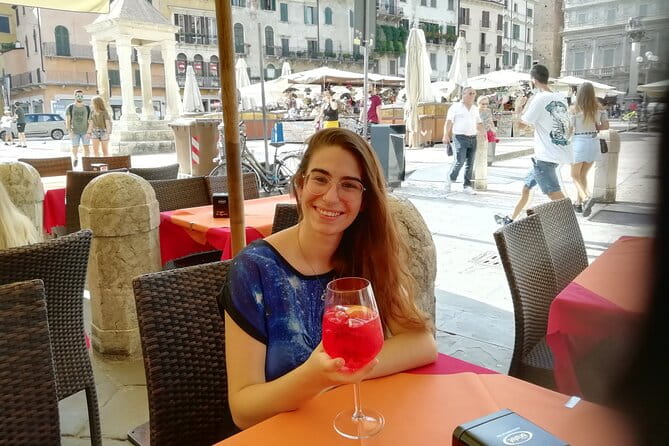 The Spritz Experience in Verona - The Art of the Aperol Spritz: What to Expect During the Tasting