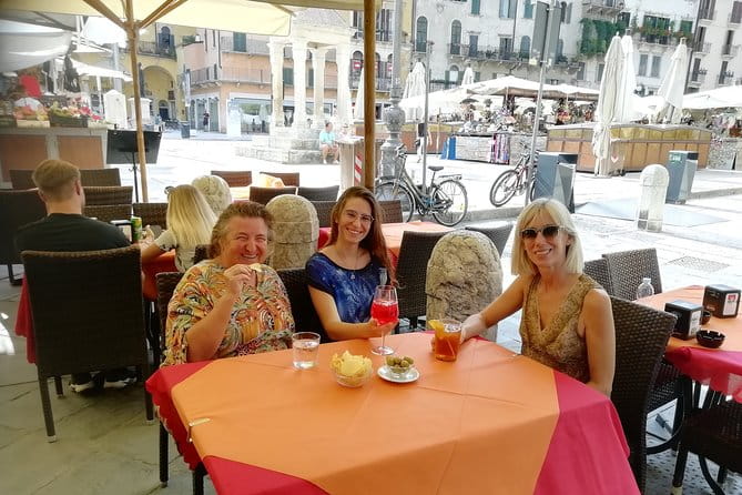 The Spritz Experience in Verona - Verona’s Square: A Historic Setting for a Toast