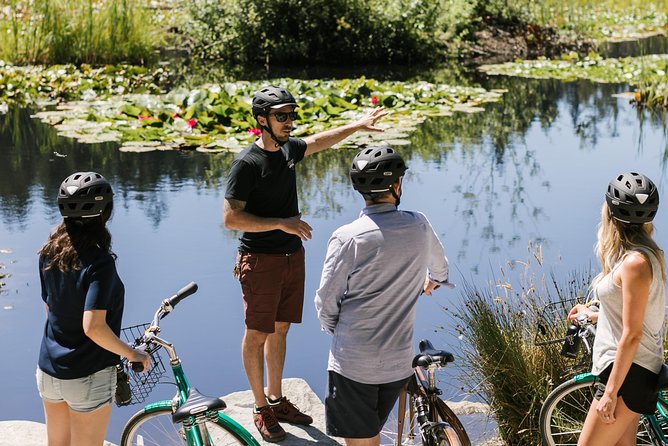 The Stanley Park Tour by Cycle City Tours - Exploring the Rainforest and Beaver Lake