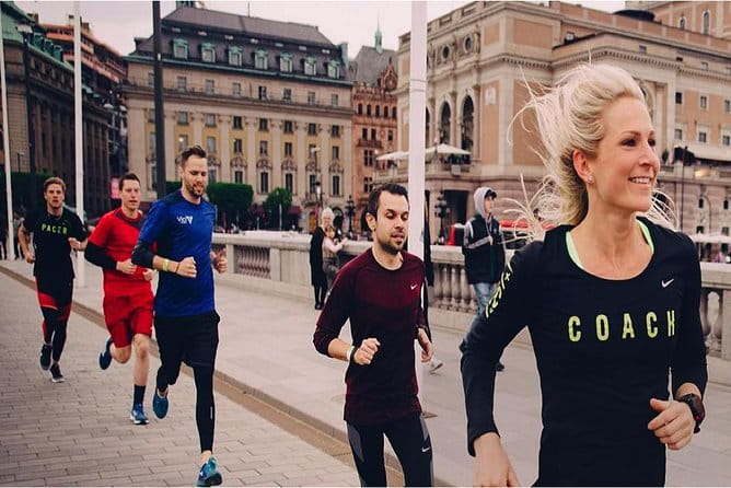 The Stockholm Running Tour - A Deep Dive into the Stockholm Running Tour