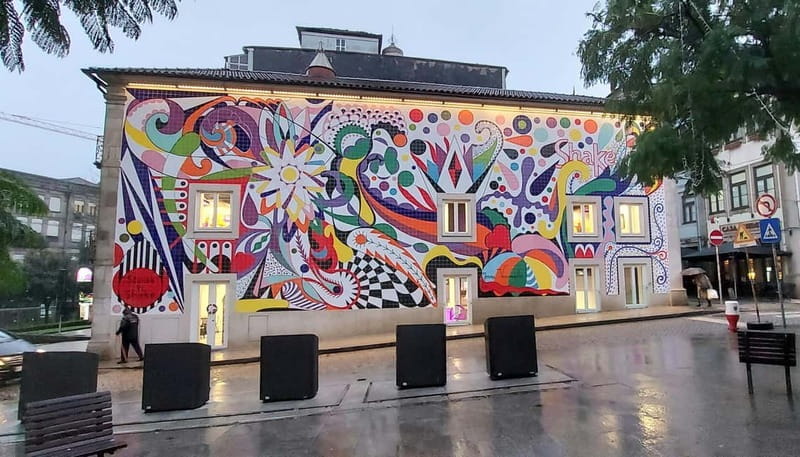 The story of Porto behind its tiles - Exploring Porto’s Tile Heritage: A 3-Hour Walk Through Art and History