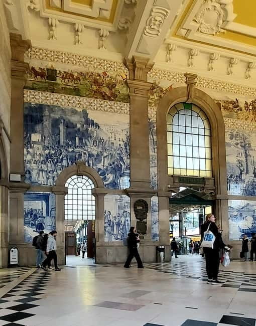 The story of Porto behind its tiles - Who Will Love This Tour?