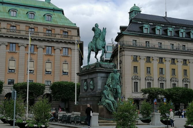 The Story of Stockholm and Sweden in Three Chapters, a Small Group Walking Tour - FAQ