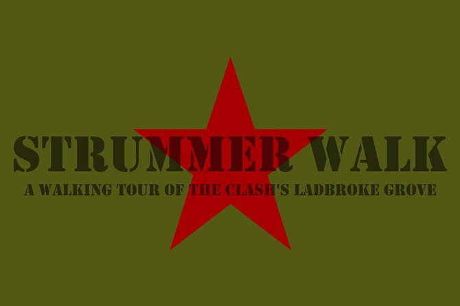 The StrummerWalk - Logistics