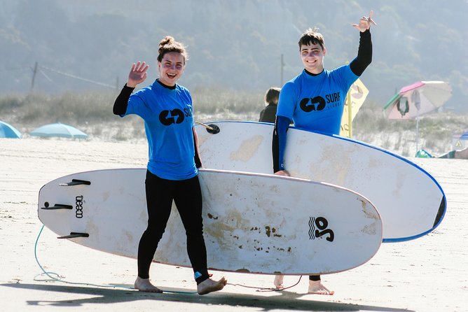 The Surf Instructor in Costa Da Caparica - Included in the Surf Lesson