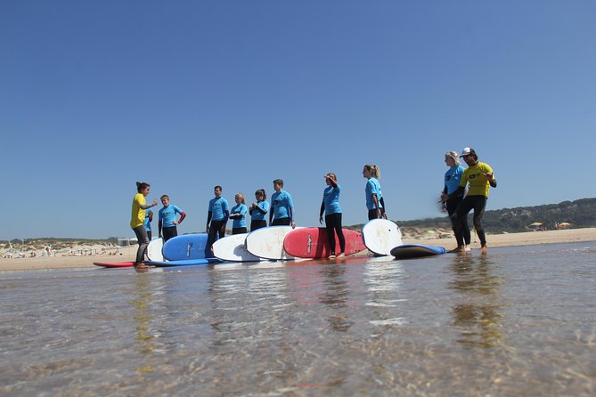 The Surf Instructor in Costa Da Caparica - Photographer Service Offered