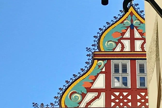 The Tales of Frankfurt's New Old Town: A Self-Guided Audio Tour - What Makes This Tour Stand Out