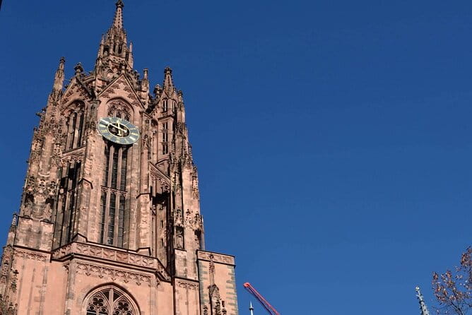 The Tales of Frankfurt's New Old Town: A Self-Guided Audio Tour - Final Thoughts