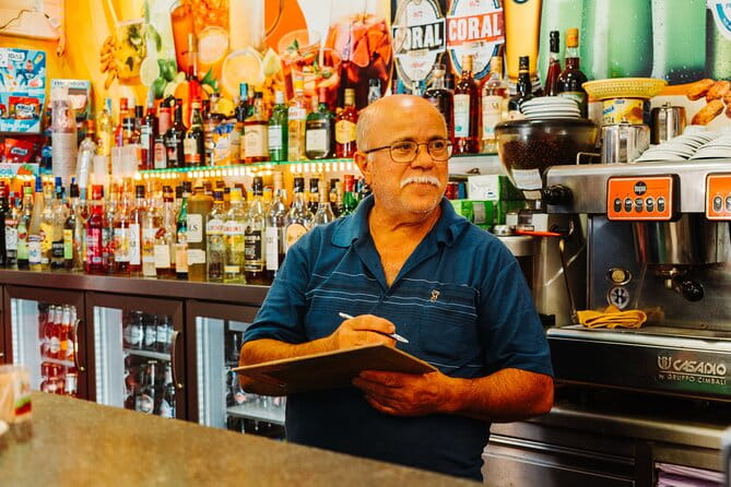 The Tasca Tour - Half Day Food and Drinks Tour - In-Depth Review: What to Expect from the Tasca Tour