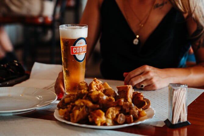 The Tasca Tour - Half Day Food and Drinks Tour - FAQ Section