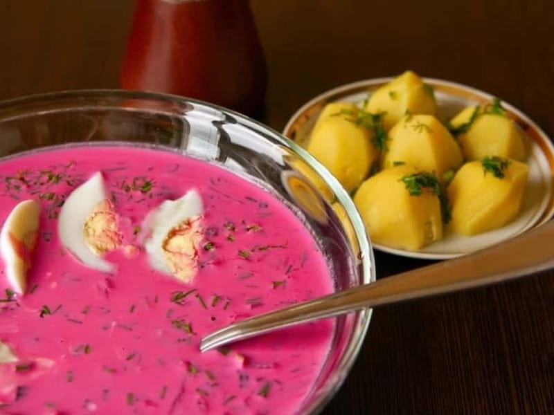 The Taste of Lithuania PRIVATE - Key points / Takeaways