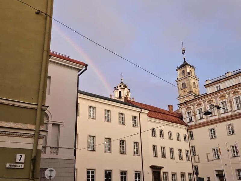 The Taste of Lithuania PRIVATE - Walking Through Vilnius: A Flavorful Journey