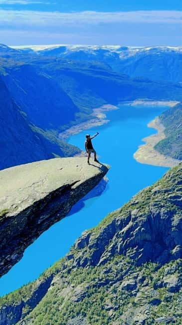 The Three Crowns of Norway 5-Day Private Hiking Tour Package - Key Points / Takeaways