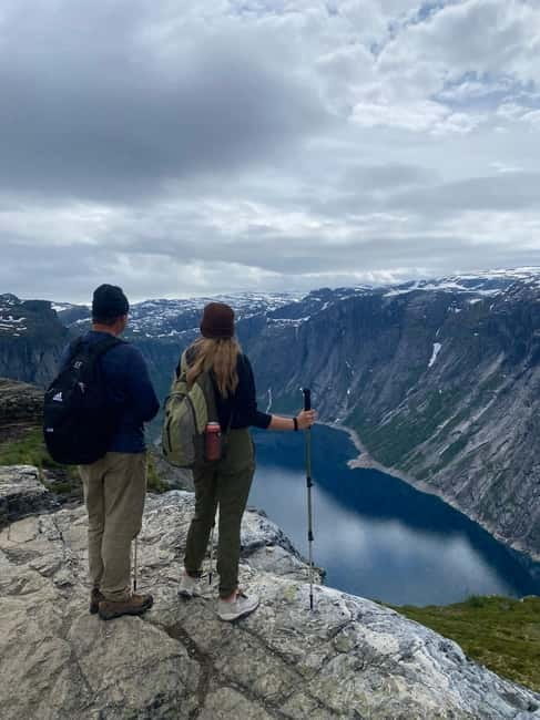 The Three Crowns of Norway 5-Day Private Hiking Tour Package - Who Should Consider This Tour?