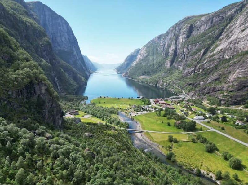 The Three Crowns of Norway 5-Day Private Hiking Tour Package - Final Thoughts