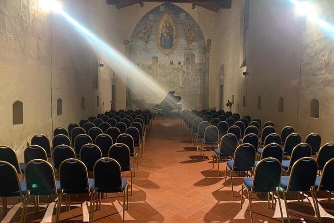The Three Tenors at Santa Croce - Who It’s Best For