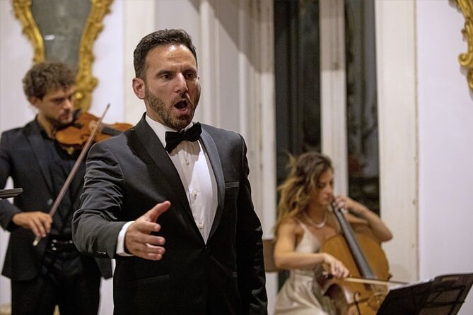 The Three Tenors in Sorrento - Location and Accessibility