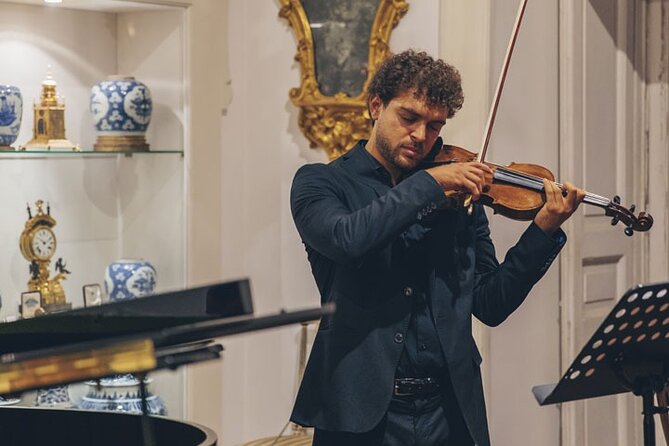 The Three Tenors in Sorrento - Dress Code and Duration