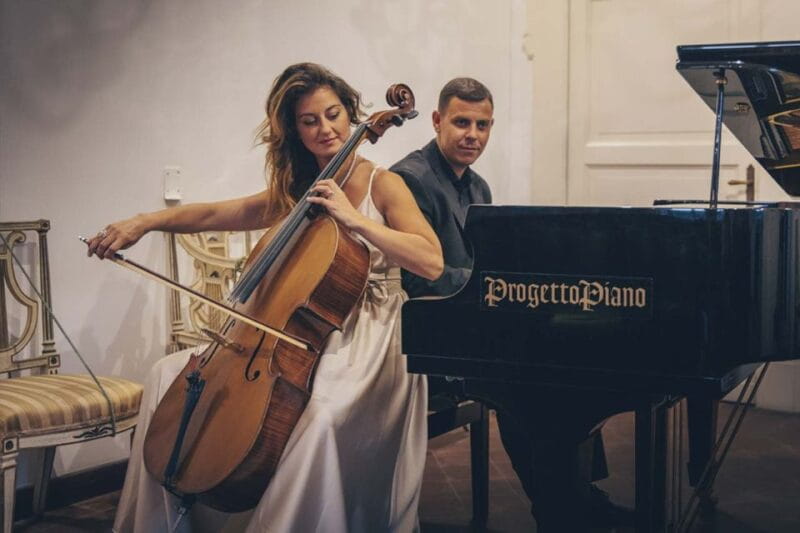 The Three Tenors in Sorrento: Opera Arias, Naples and Songs - Practical Aspects: Timing, Accessibility, and Cost