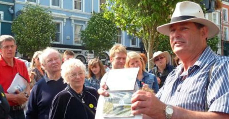 The Titanic Trail: 1-Hour Guided Walking Tour of Cobh - Key Points / Takeaways
