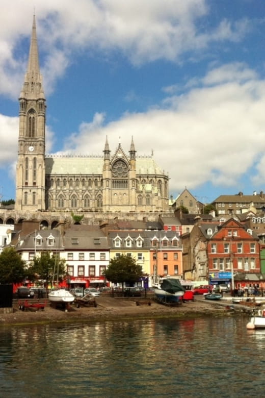 The Titanic Trail: 1-Hour Guided Walking Tour of Cobh - Why the Titanic Connection Matters in Cobh