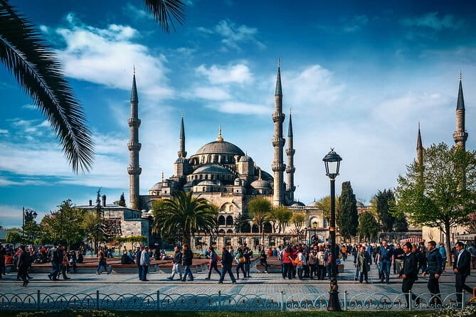 THE TOP 5 Istanbul Tours & WISH MORE in Istanbul(by local guide) - Entering Istanbul’s Top Sights: A Deep Dive into the Experience