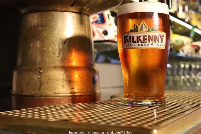 The True Dublin Experience: Private Irish Pub Culture Tour - Key Points / Takeaways