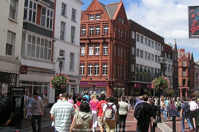 The True Dublin Experience: Private Irish Pub Culture Tour - Exploring Dublin’s Hidden Pub Treasures