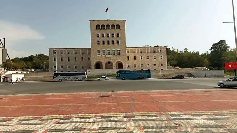 The Truest Face of Communism, Tirana Tour - Discovering Tirana’s Main Square and Historic Buildings