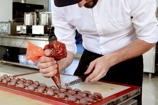 The Turin Chocolate Factory Guided Tour & Tasting - Key Points / Takeaways