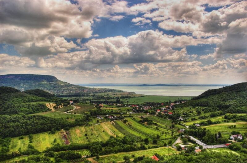 The Turquoise Sea of Hungary: Lake Balaton Private Tour - Visiting Lake Balaton and Its Surroundings