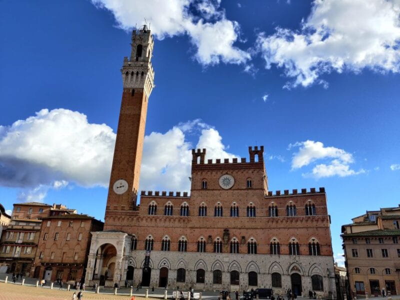 The Tuscan Jewels: Private Full-Day Tour From Florence - Pisa: The Iconic Leaning Tower and More