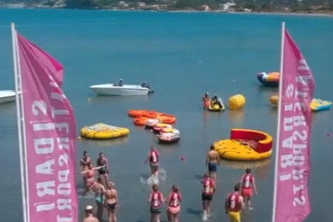 The Twister Tubing Ride - Corfu Sidari Watersports - FAQ