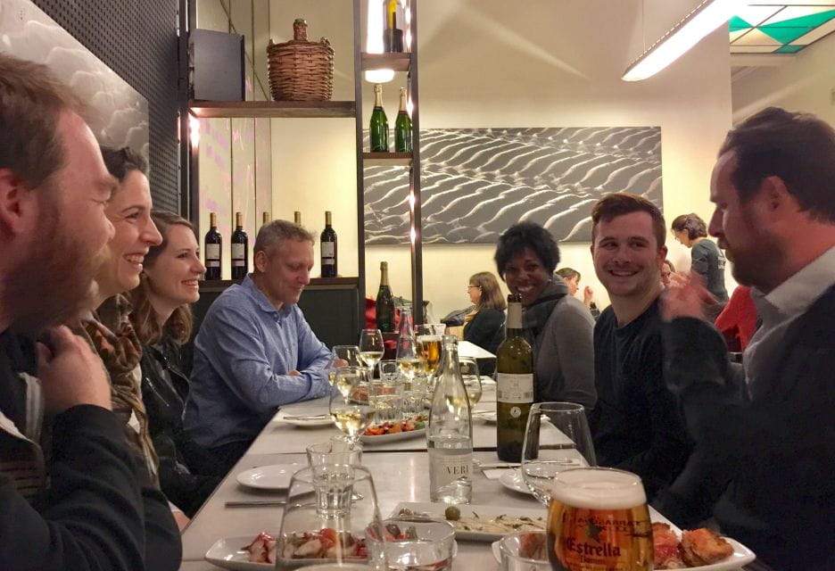 The Typical Catalan Spanish Market Lunch in Barcelona - Culinary Experience