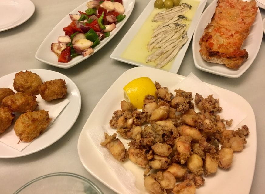 The Typical Catalan Spanish Market Lunch in Barcelona - Helpful Information