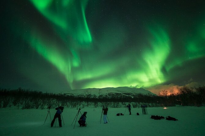 The Ultimate Aurora Photo Adventure - Cancellation Policy