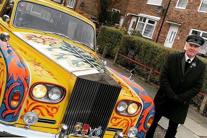 The Ultimate Beatles Tour Experience in Liverpool. - Just The Basics