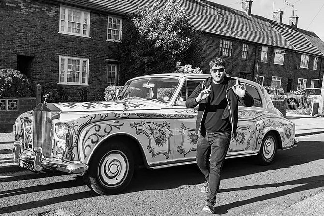 The Ultimate Beatles Tour Experience in Liverpool. - Intimate Group Experience