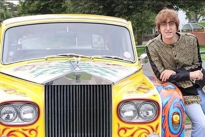 The Ultimate Beatles Tour Experience in Liverpool. - Inspiration for Beatles Songs