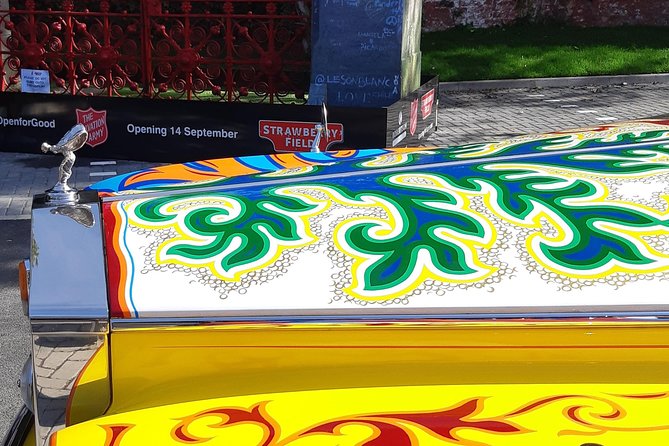 The Ultimate Beatles Tour Experience in Liverpool. - Childhood Homes of Band Members