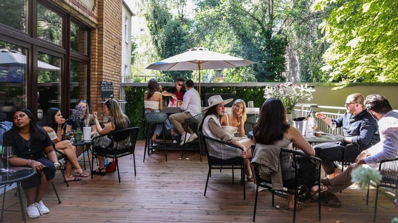 The Ultimate Berlin Golf Bar for Groups, Games & Good Times - Who Should Book This?