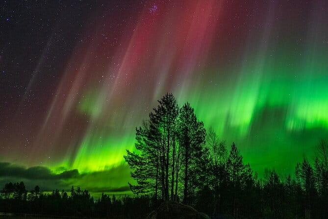 The Ultimate Guaranteed Aurora Hunt - Who Will Love This Tour?