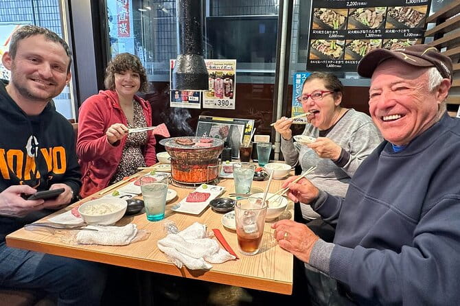 The Ultimate Halal Food Friendly Family Tour in Tokyo Asakusa - Key Points