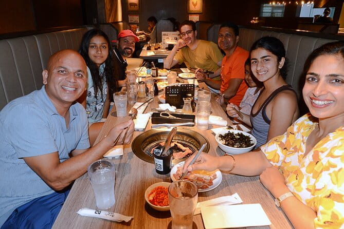 The Ultimate Halal Food Friendly Family Tour in Tokyo Asakusa - The Journey Through 5 Food Stops